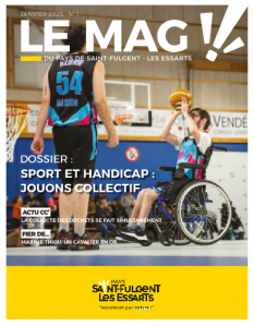 Le Mag' - JANVIER 2025