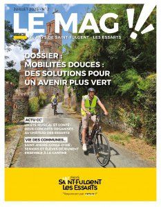 Le Mag' - JUILLET 2025