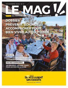Le Mag' - NOVEMBRE 2025
