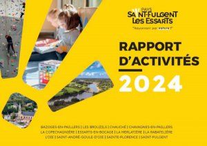 Rapports d'activités 2024