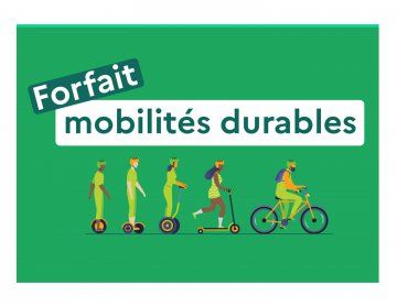 LE FORFAIT MOBILITÉS DURABLES (FMD)
