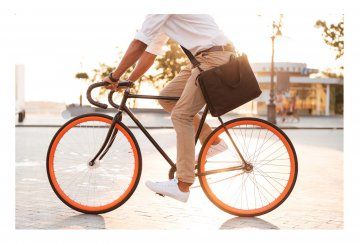 LE VÉLO