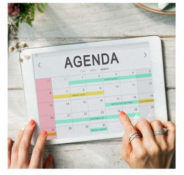 AGENDA ASSISTANTES MATERNELLES