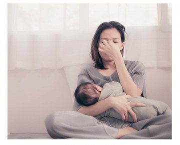 ET SI ON PARLAIT DU POST PARTUM ?