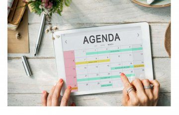 AGENDA ASSISTANT(E)S MATERNEL(LE)S