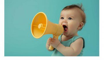 DU BABILLAGE AUX PREMIERS MOTS… COMMENT SE DÉVELOPPE LE LANGAGE CHEZ LE TOUT PETIT ? 