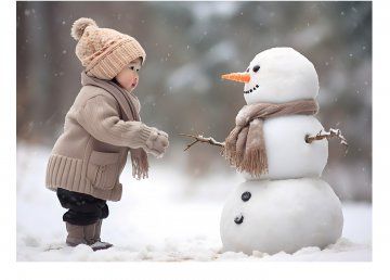 DECOUVRIR L’HIVER AVEC LES 5 SENS