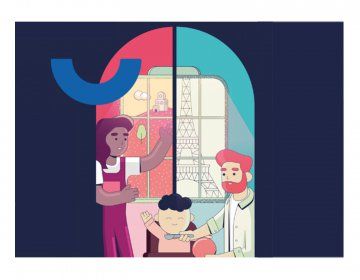 ÉVOLUTION DU CMG POUR LES ENFANTS EN RÉSIDENCE ALTERNÉE