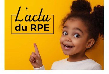 L’ACTU DU RPE