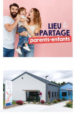 L’ACTU PETITE ENFANCE DE LA COMMUNAUTÉ DE COMMUNES 