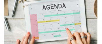 L'AGENDA DES ASSISTANT(E)S MATERNEL(LE)S