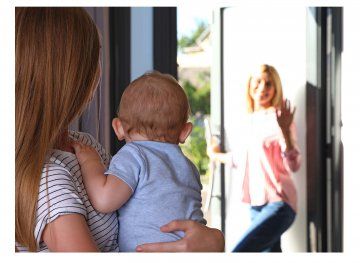 PRÉPAREZ SEREINEMENT L’ACCUEIL DE VOTRE ENFANT AVEC LE RELAIS PETITE ENFANCE