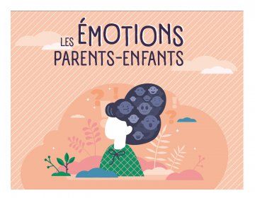 ATELIER PARENTS « ACCUEILLIR SES ÉMOTIONS POUR MIEUX ACCOMPAGNER CELLES DE SON ENFANT »